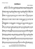 Jubilare - Bb Bass Clarinet