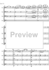 A Gigue Scherzo - Score