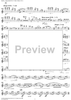 String Quartet No. 2: Intimate Letters - Violin 1