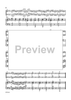 Wedding Album 2 for Piano Trio - Piano