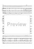 O Come, O Come, Emmanuel - Organ Score