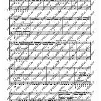 Membrano à Tre – Rotazio à Tre - Score and Parts