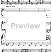 An American in Paris - Piano 1