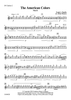The American Colors - Bb Clarinet 2