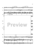 Suite for Euphonium and Tuba "Dancing with Myself" - Piano Score