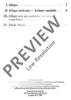 String Quartet D minor - Full Score