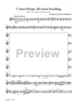 Hymns of Grace for 2 Violins and Piano - Violin 1