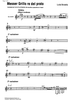 Messer Grillo re del prato - Alto Saxophone