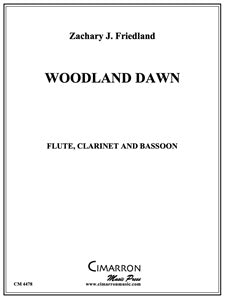 Woodland Dawn - Flute