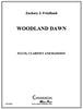Woodland Dawn - Bb Clarinet