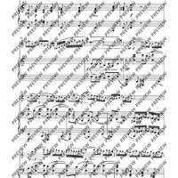 Souvenir de Beauchamps in A minor