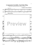 Hymns of Praise for 2 Violins and Piano - Piano
