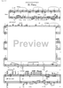 6 short piano preludes - Piano