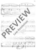 Nocturne for violin and orchestra - Piano Reduction