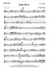 Ease on It - Tenor Saxophone 2