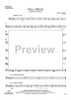Full Circle (Fanfare for Band) - Baritone Horn/Euphonium