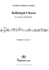 Hallelujah Chorus - A Clarinet