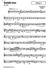 Quartetto breve (Short quartet) - Violin 2