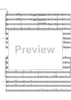 Much Too Much - Score