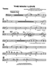 The Man I Love - Trombone