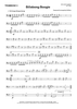 Billabong Boogie - Trombone 3
