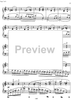 Waltz No. 3 a minor Op.34 No. 2