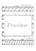 Piano Sonata No. 14 In C# Minor ("Moonlight") Op. 27 No. 2  First Movement Theme