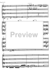 Clarinet quartet - Score