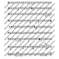 Wiener Blut - Score and Parts