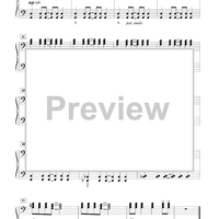 Scenes of Salt Creek - Piano 1