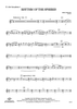 Rhythm of the Spheres - Alto Saxophone 1
