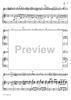 Concerto in F Major for Flute, Strings and Cembalo - Piano Score