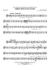 Three Pieces by Haydn - F Horn (Optional Trombone)