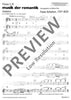 Music of Romantic - Flute 1/2