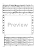 Jazz in the Shadows - Score