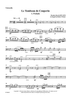Le Tombeau de Couperin for Oboe and String Quartet - Cello