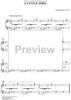 A Little Joke - from Twewnty-four Little Pieces, Op. 39