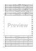 Glory in the Sky - Score