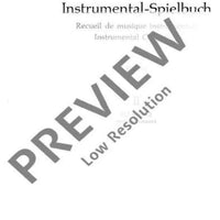 Instrumental-Playbook - Violin II