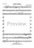 Teddy Trombone - A Brother to Miss Trombone - Bb Clarinet 3