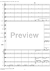 Parade: No. 1, Prestidigitateur Chinois - Full Score