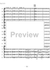 Variazioni su un tema di Prokofiev - Full Score