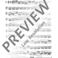 25 Romantische Etüden