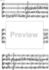 Air Dance - Score