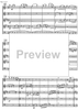 Quintetto - Score