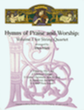Hymns of Praise and Worship: Volume 1 - Optional Whistle/Recorder/Piccolo/Flute
