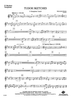 Tudor Sketches - Baritone Saxophone
