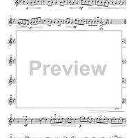 Suzuki Violin School, Volume 3 - Violin Part