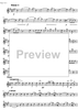 Wiener Aquarell Walzer Op.208 - Violin 1