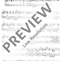 The Water Music - Basso Continuo (harpsichord)